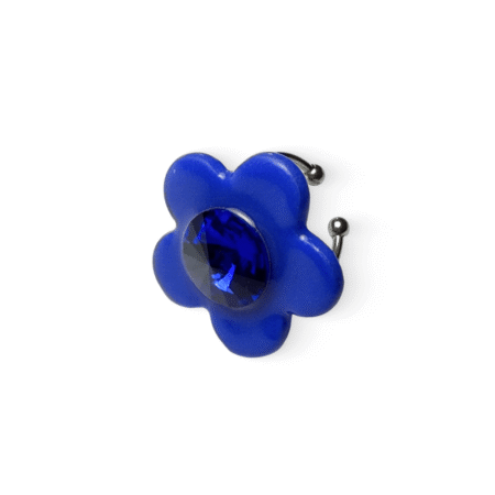 Pierścionek Cobalt Diamond