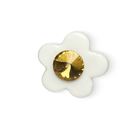 Pierścionek Golden Daisy