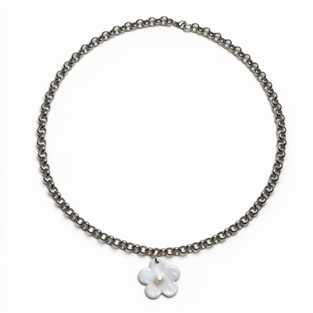 Naszyjnik Pearl Bloom