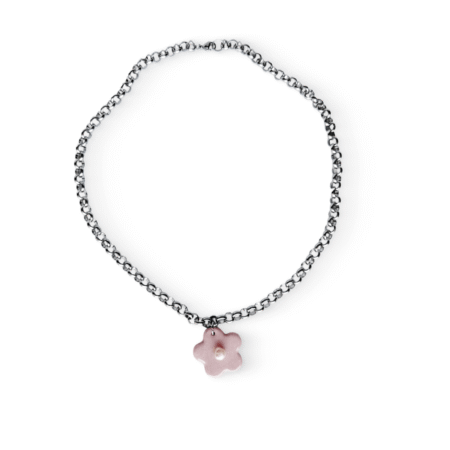 Naszyjnik Pink Stardust