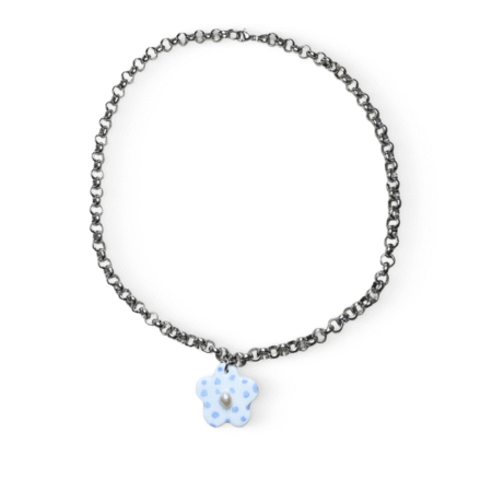 Naszyjnik Polka Petal
